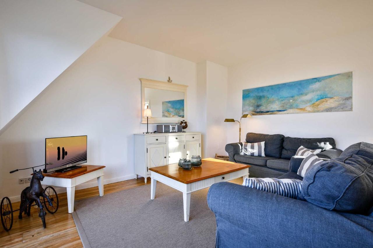 Suedstrand Westerland Exterior foto
