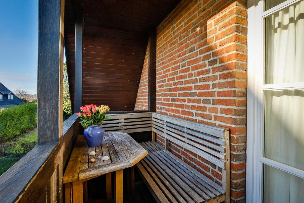 Suedstrand Westerland Exterior foto