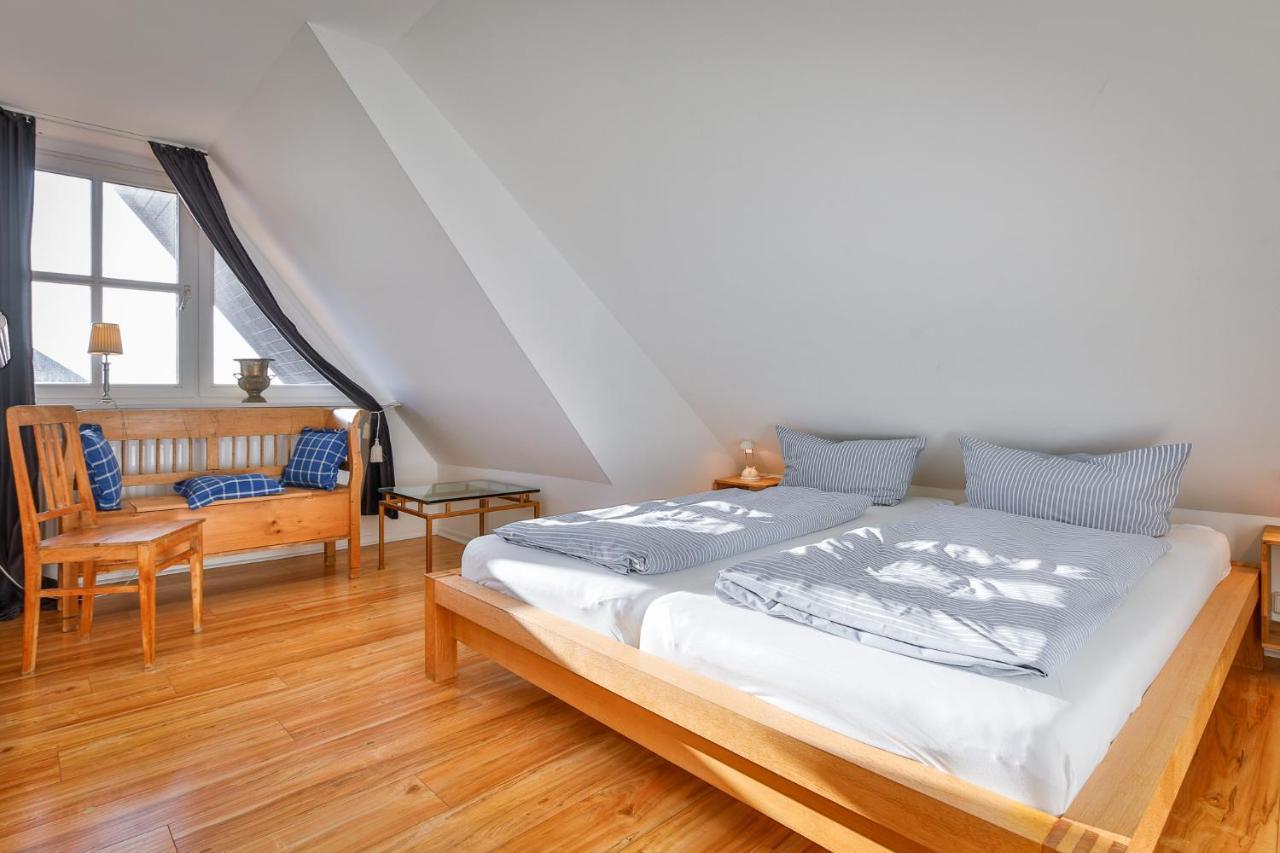 Suedstrand Westerland Exterior foto